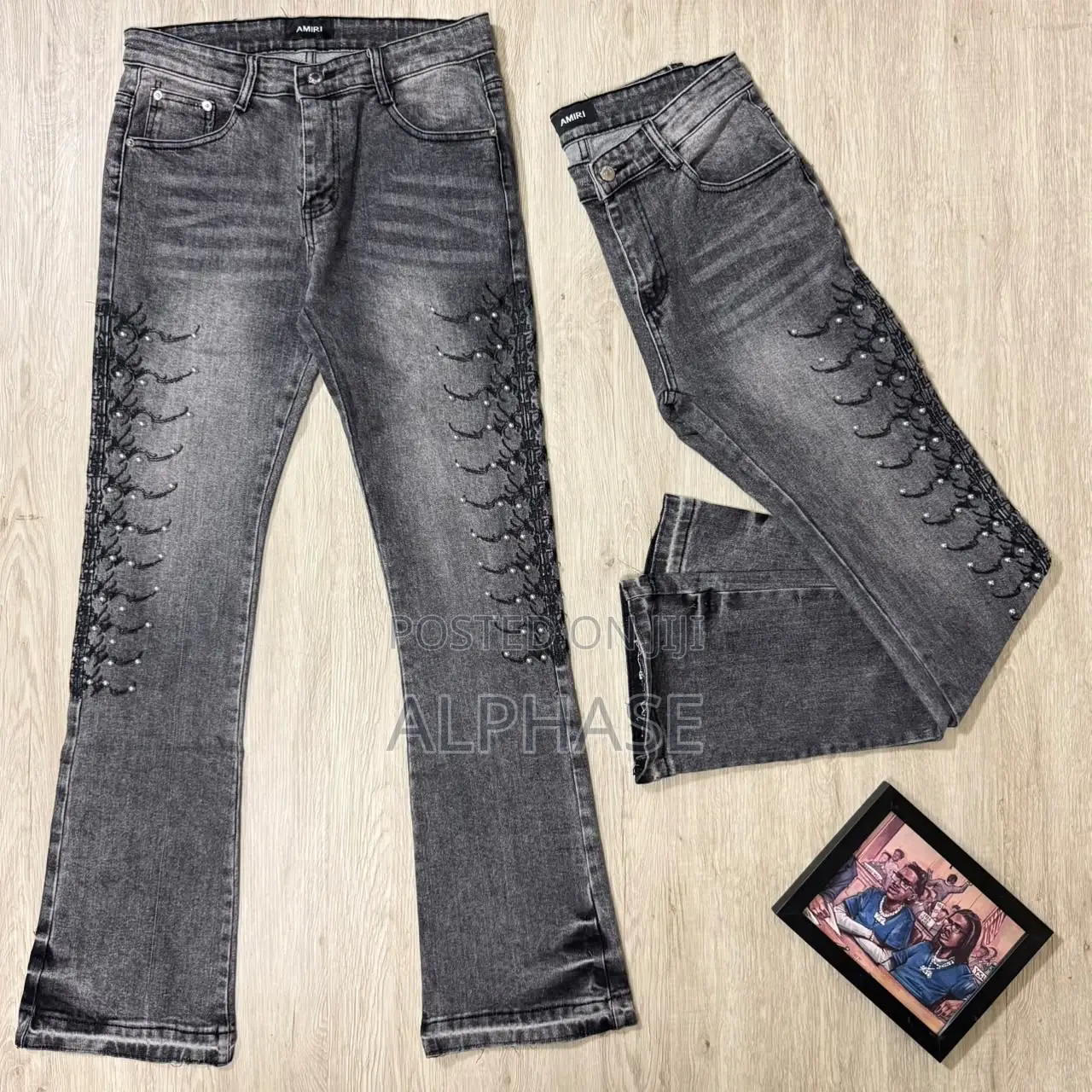 Best Designer Flair Jeans