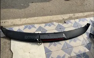 RDX 2022 Boot Spoiler