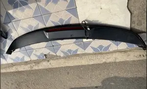 RDX 2022 Boot Spoiler