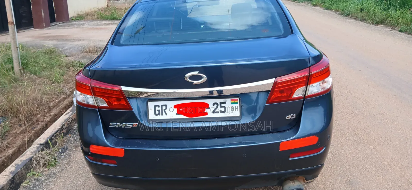 Samsung SM5 2015 Blue