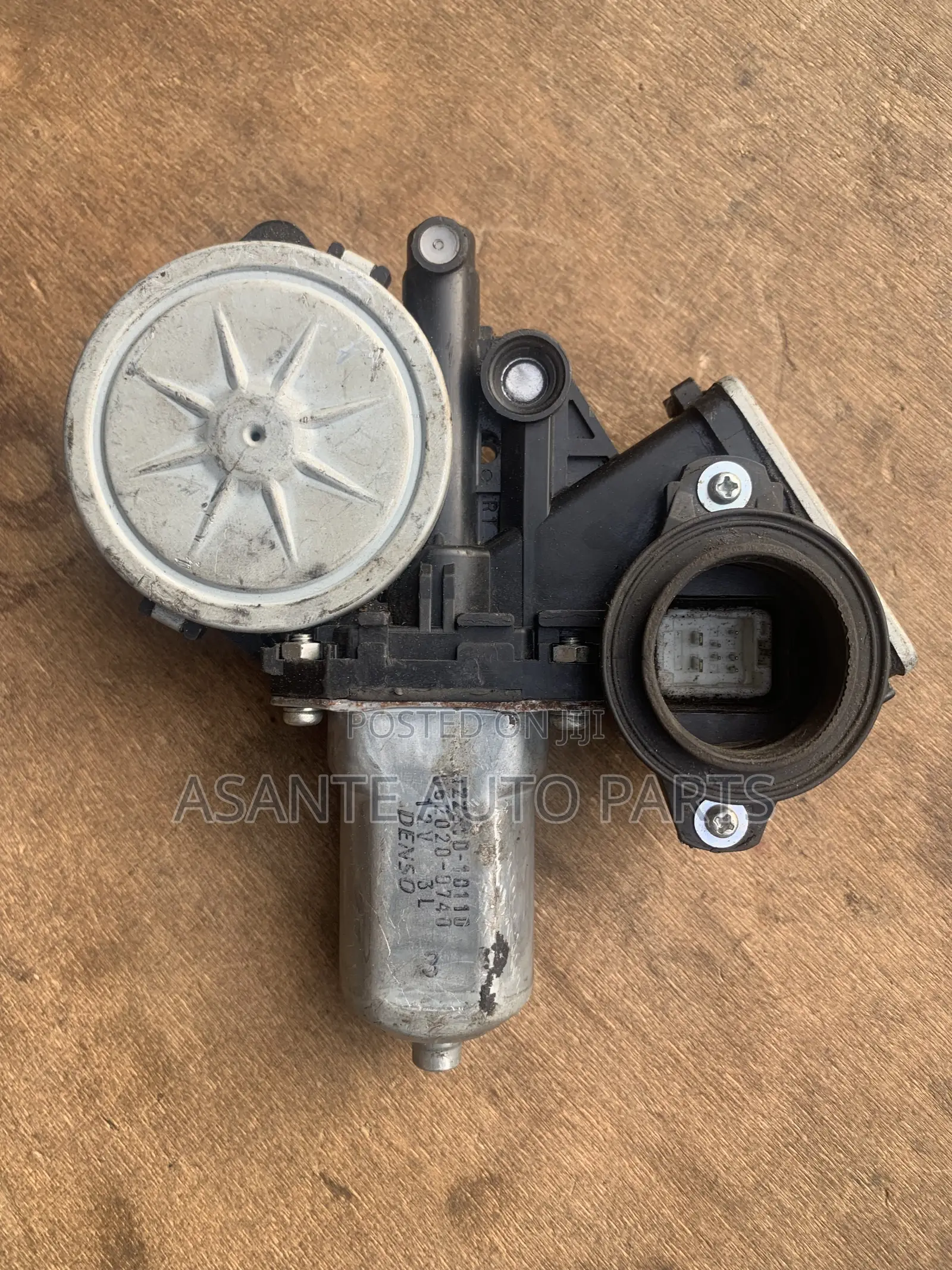 Toyota Door Regulator Motor