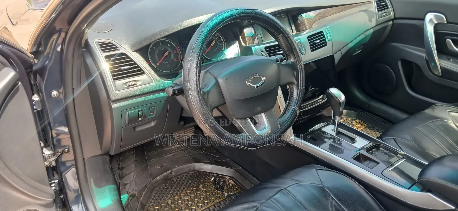 Samsung SM5 2015 Blue