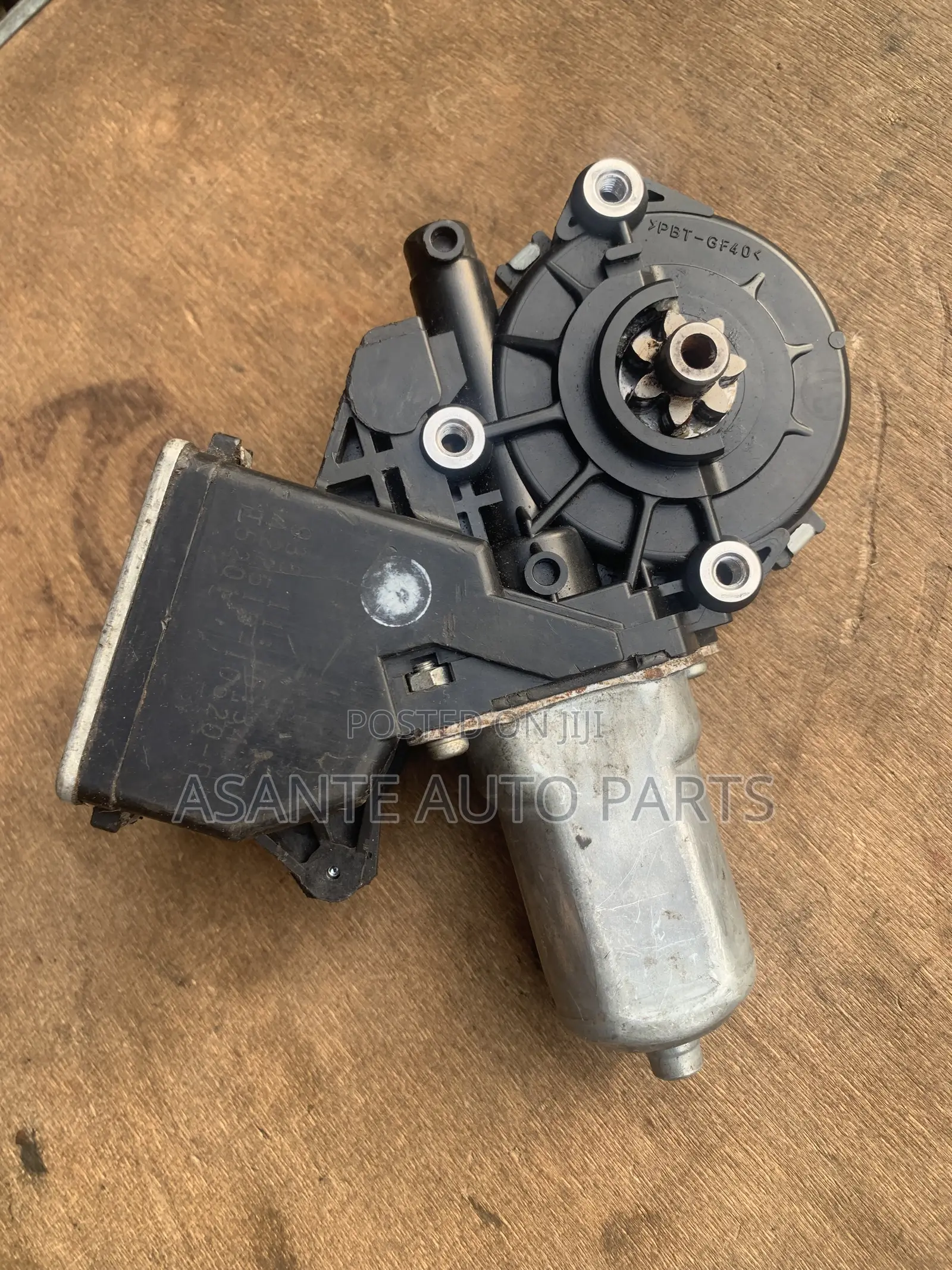 Toyota Door Regulator Motor
