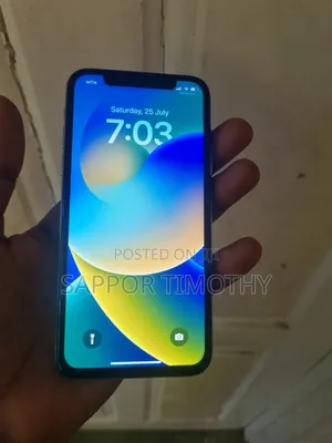 Apple iPhone X 256 GB White