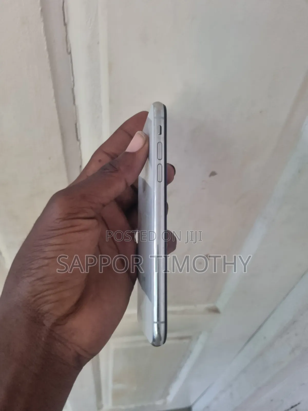 Apple iPhone X 256 GB White