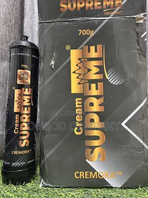 Fast Gas Creme Supreme