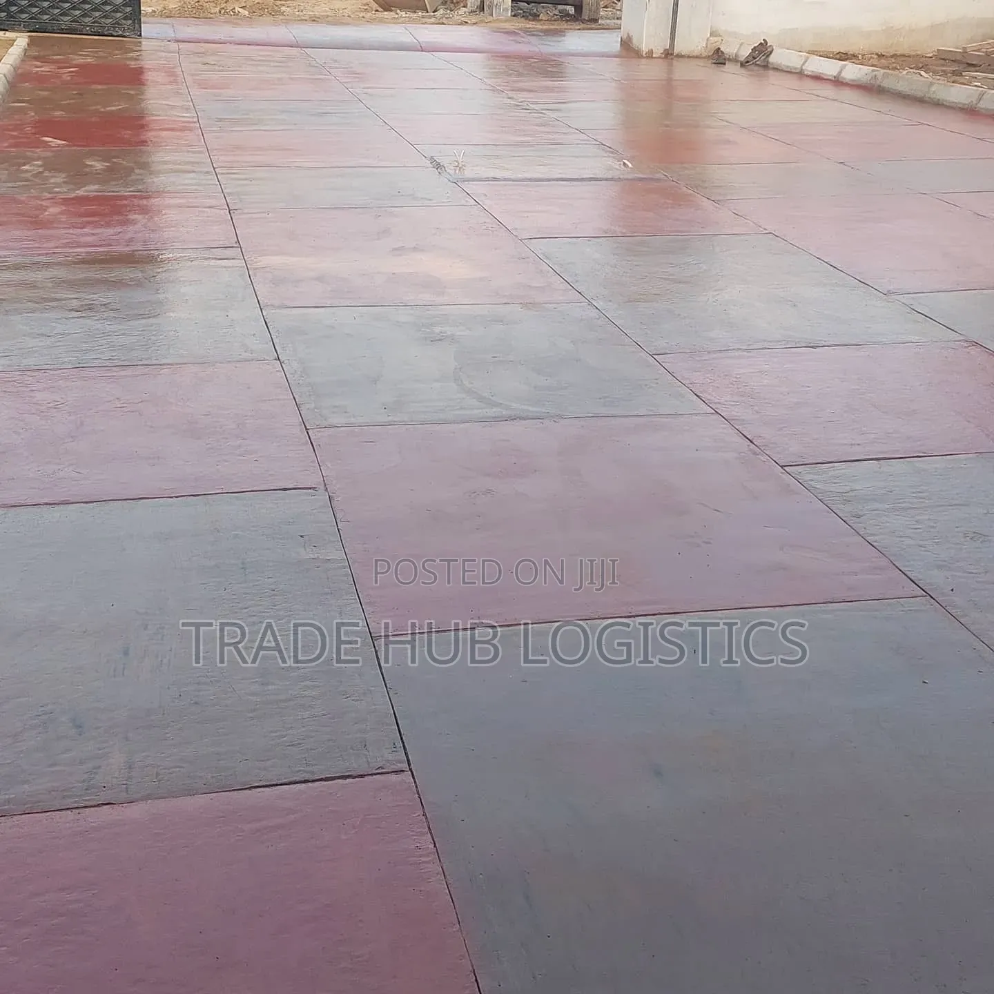 Stamped Polish Concrete, Pavement,epoxy Floor,general Construction Etc