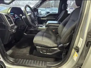 Ford F-150 XLT 4x4 SuperCrew Cab Styleside 5.5 ft. box 145 in. WB 2019
