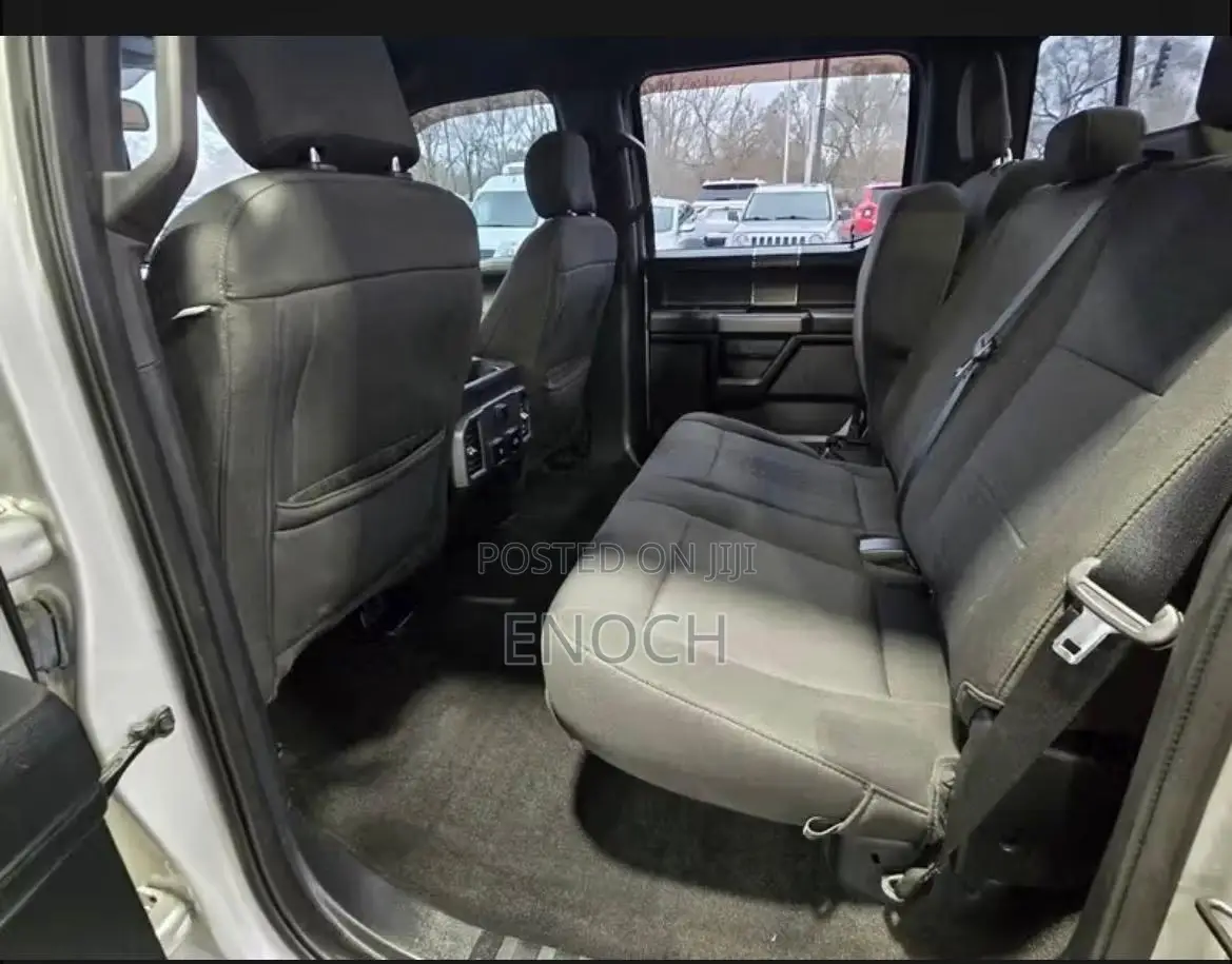 Ford F-150 XLT 4x4 SuperCrew Cab Styleside 5.5 ft. box 145 in. WB 2019