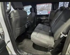 Ford F-150 XLT 4x4 SuperCrew Cab Styleside 5.5 ft. box 145 in. WB 2019