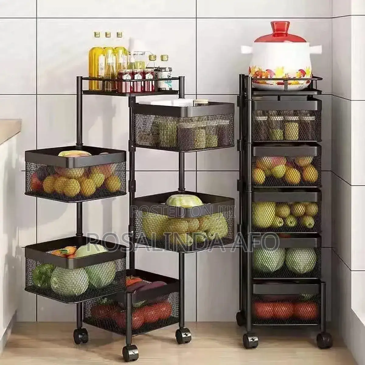 5 Layers Multi-Purpose Rack
