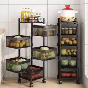 5 Layers Multi-Purpose Rack