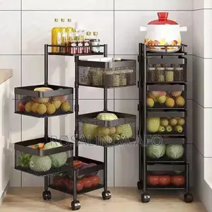 5 Layers Multi-Purpose Rack