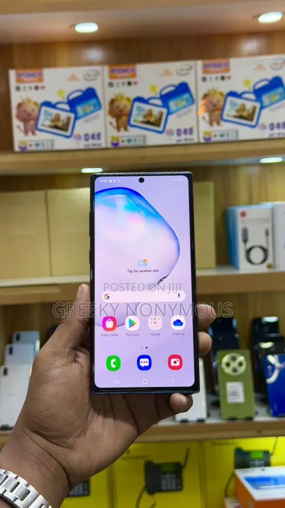 Samsung Galaxy Note 20 256 GB Rose Gold
