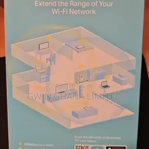 TP-Link Range Extender TL-WA860RE L New, 300Mbps