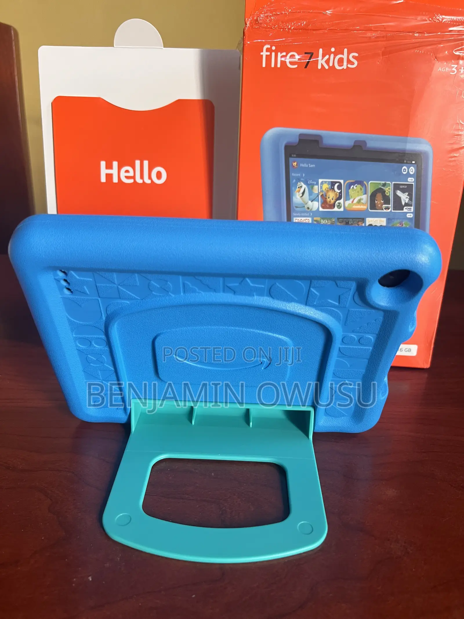 New Amazon Fire Phone 32 GB Blue