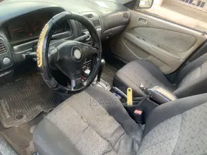 Toyota Corolla 2003 Gray