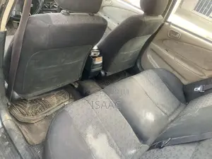 Toyota Corolla 2003 Gray