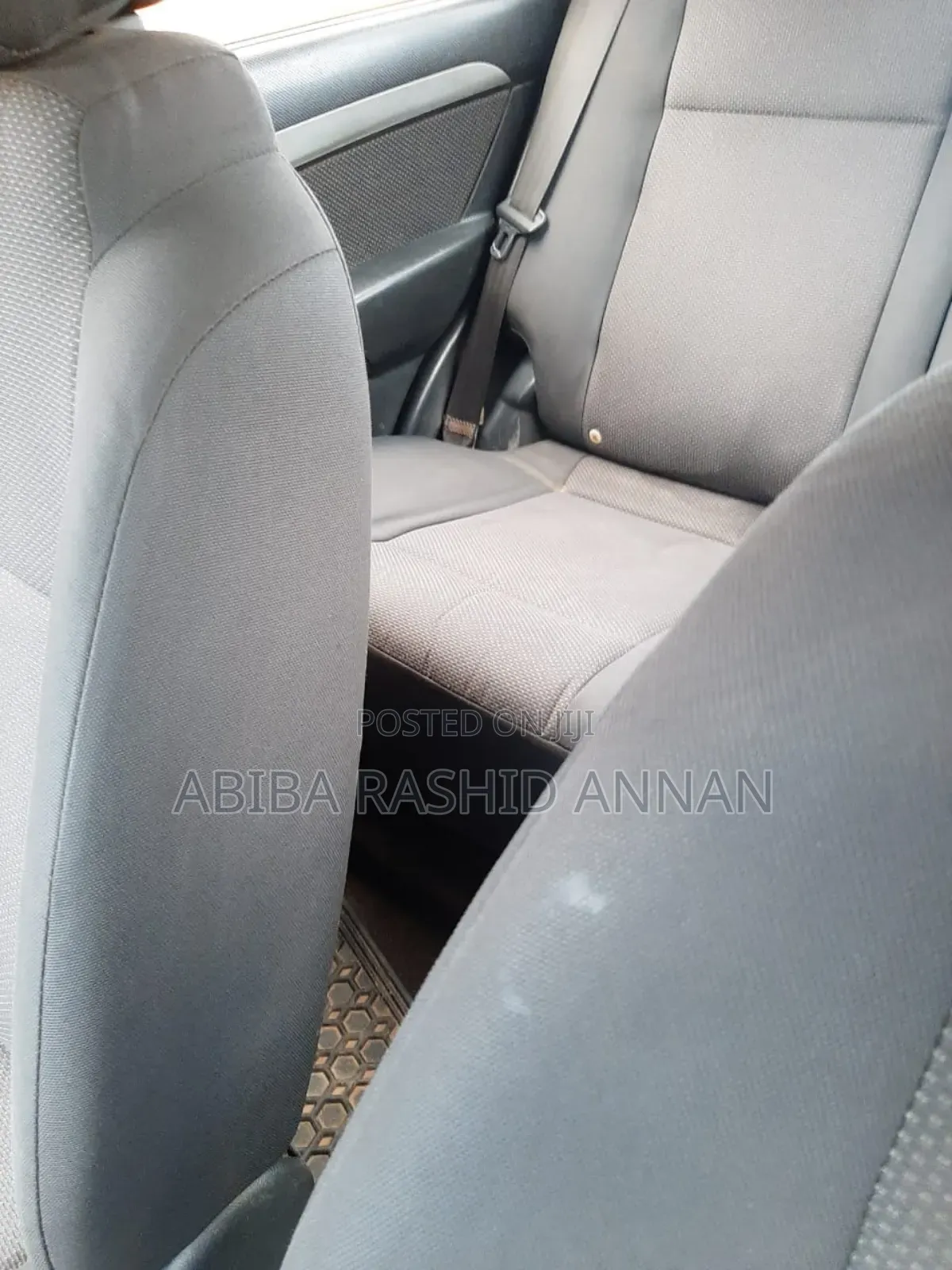 Chevrolet Aveo 2010 Maroon