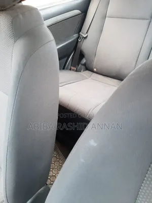 Chevrolet Aveo 2010 Maroon