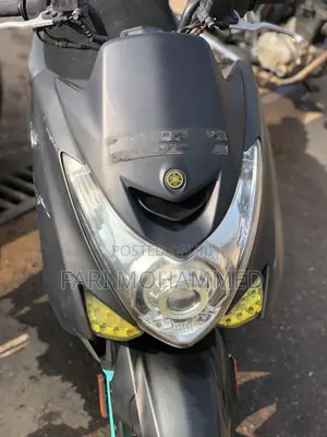 Yamaha 2020