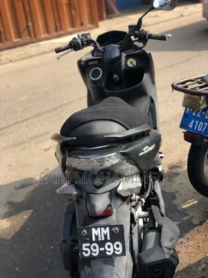 Yamaha 2020