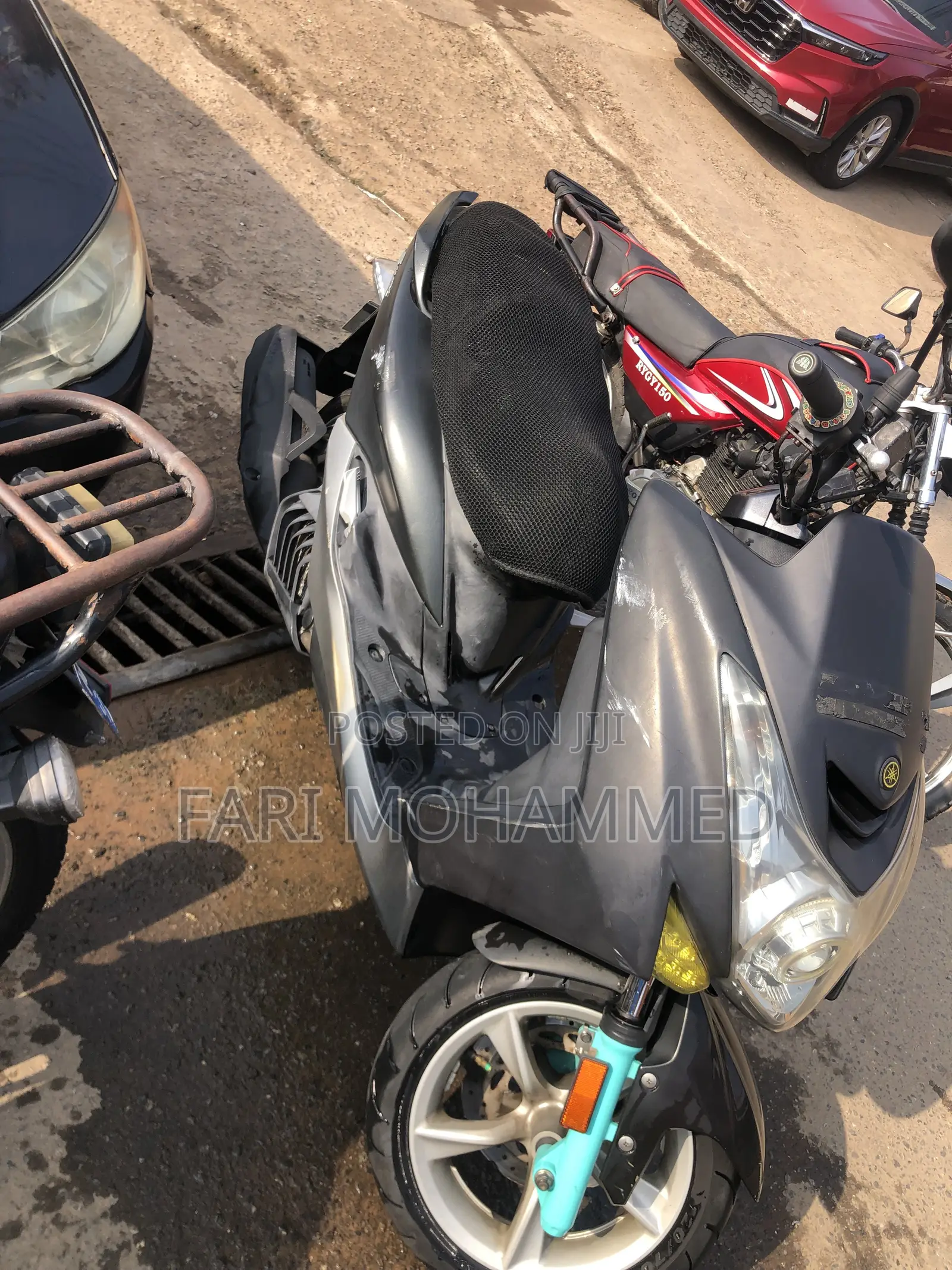 Yamaha 2020