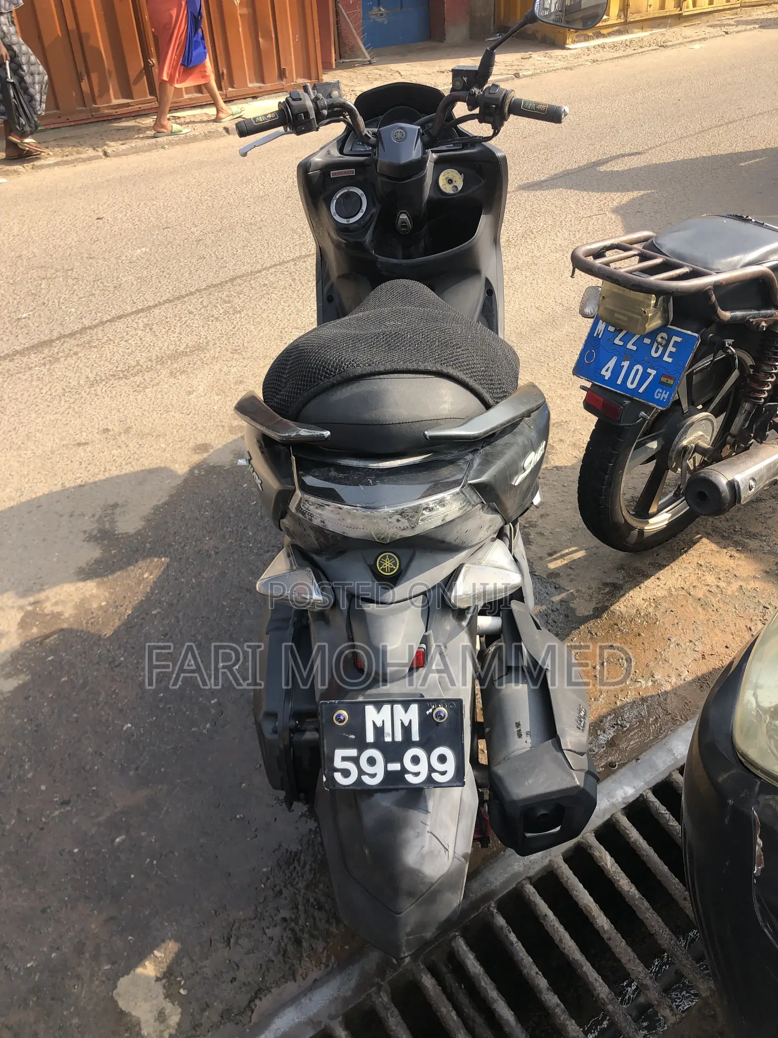 Yamaha 2020