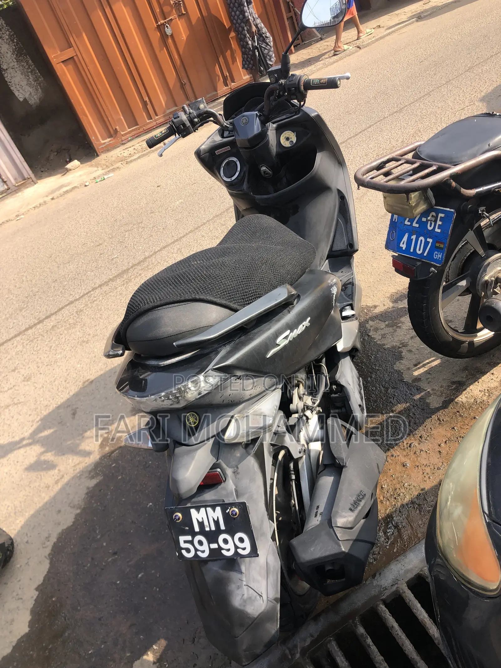 Yamaha 2020