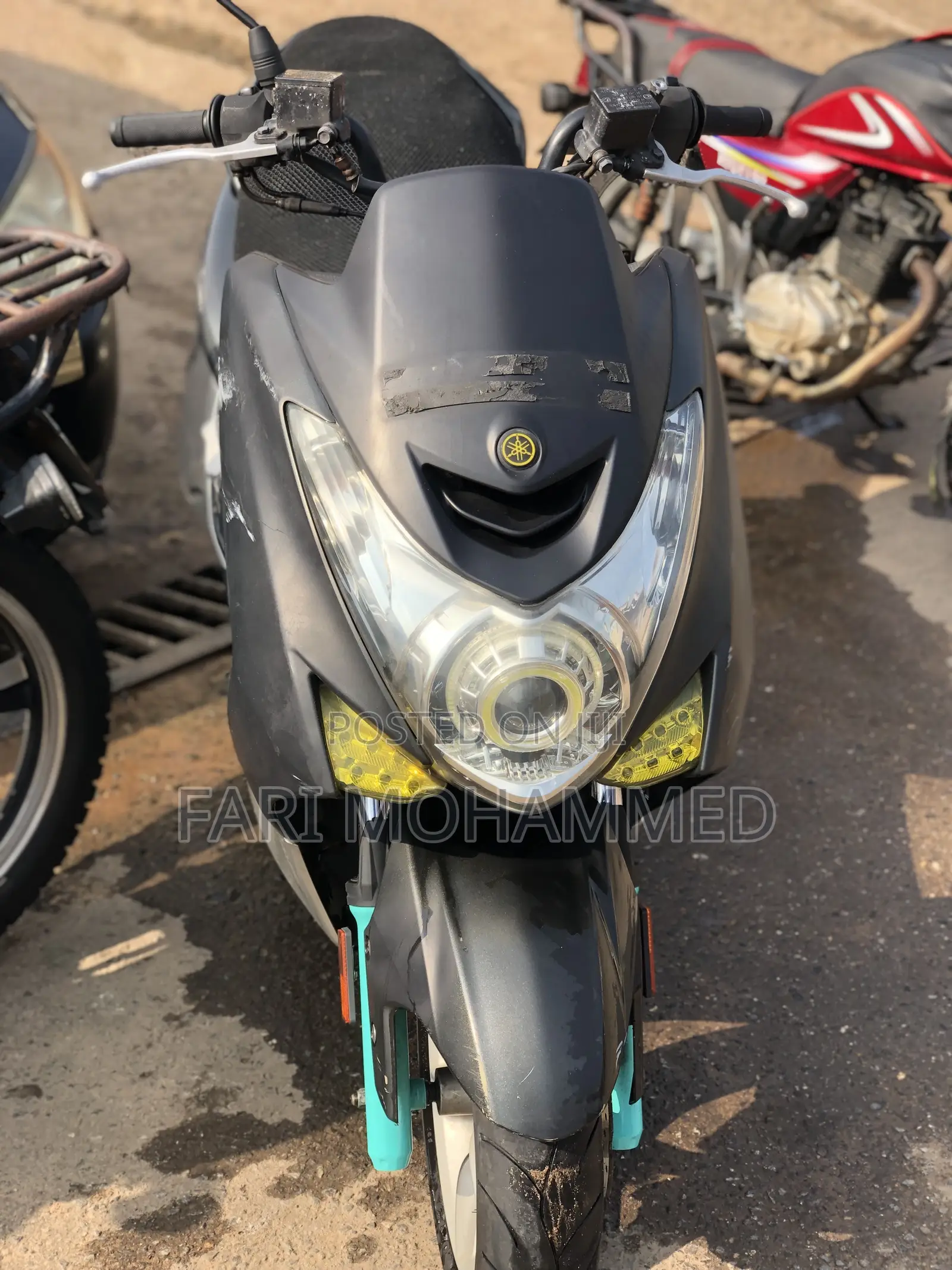 Yamaha 2020