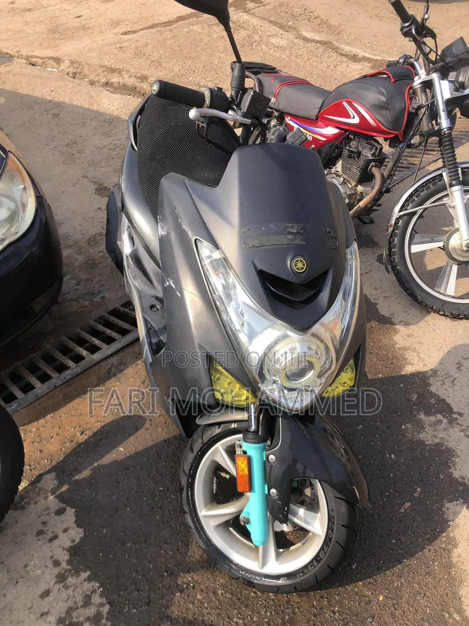Yamaha 2020