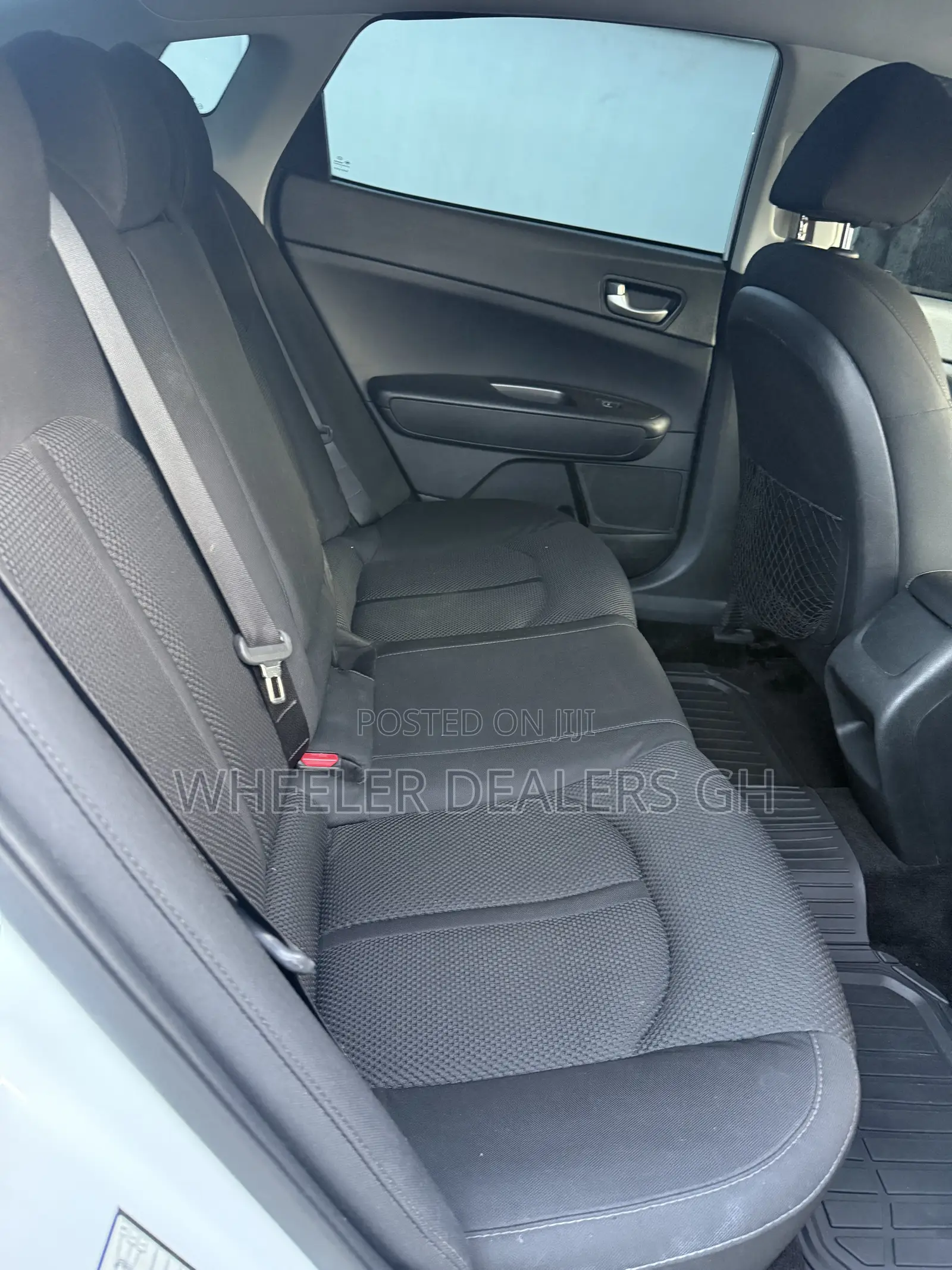 Kia Optima SE 2020 White