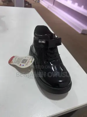 Original Crabkids School Shoes