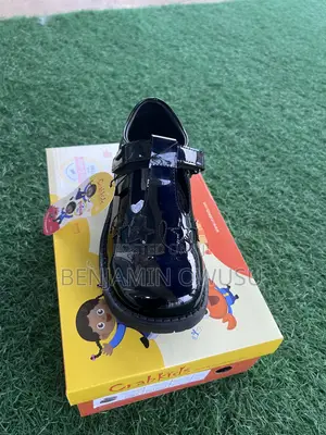 Original Crabkids School Shoes