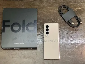 New Samsung Galaxy Z Fold4 512 GB Black
