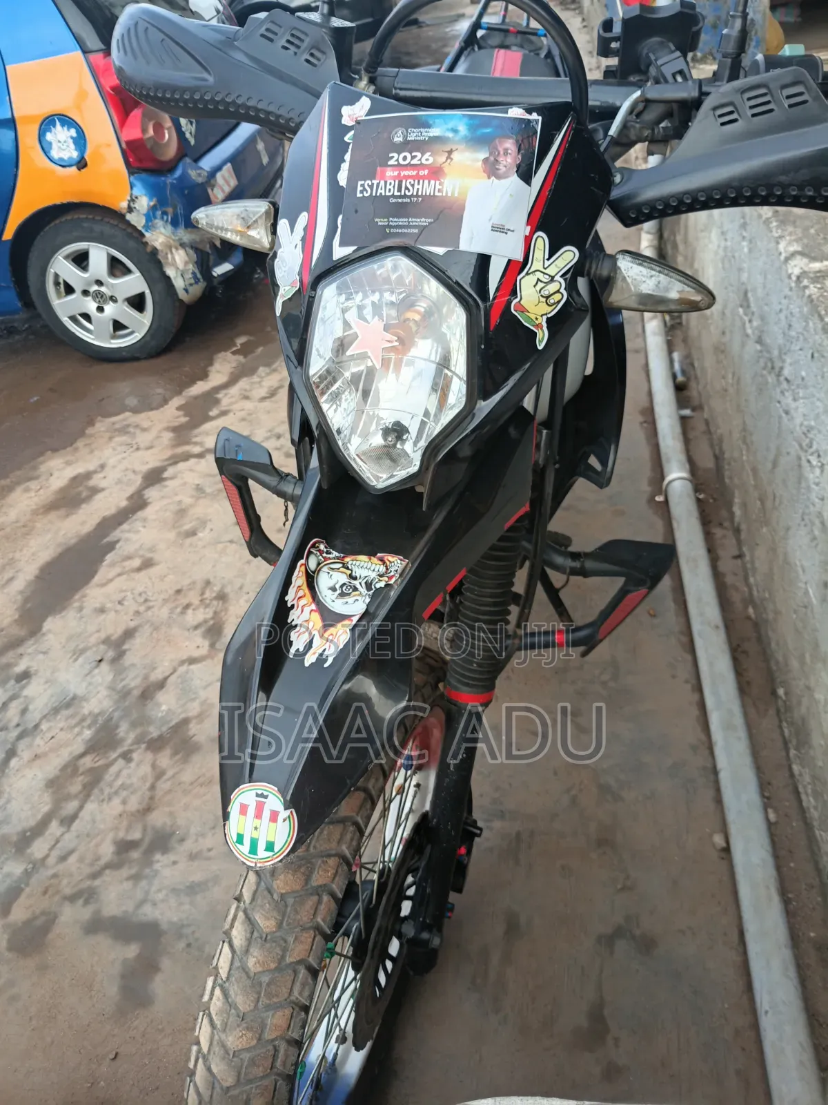 New Apsonic AP200GY-7 2024 Black