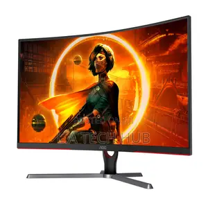 AOC Gaming Monitor 32inch Resolution
