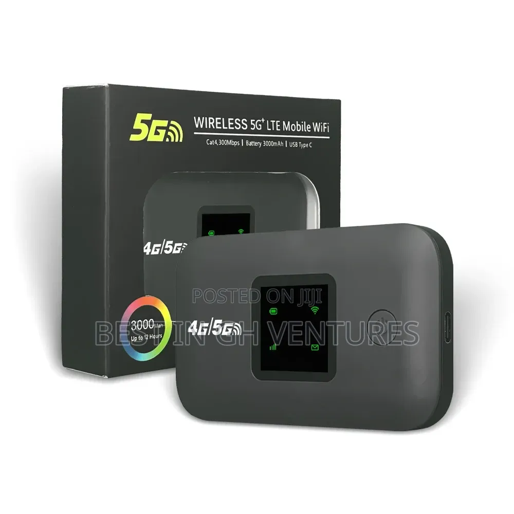 Super Fast 5g Wifi Router Mobile Wifi