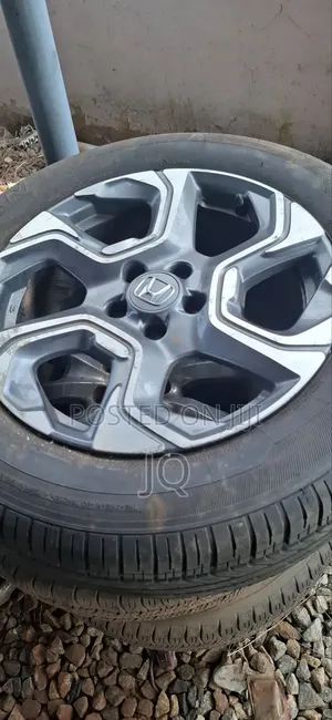 CRV Rims 18