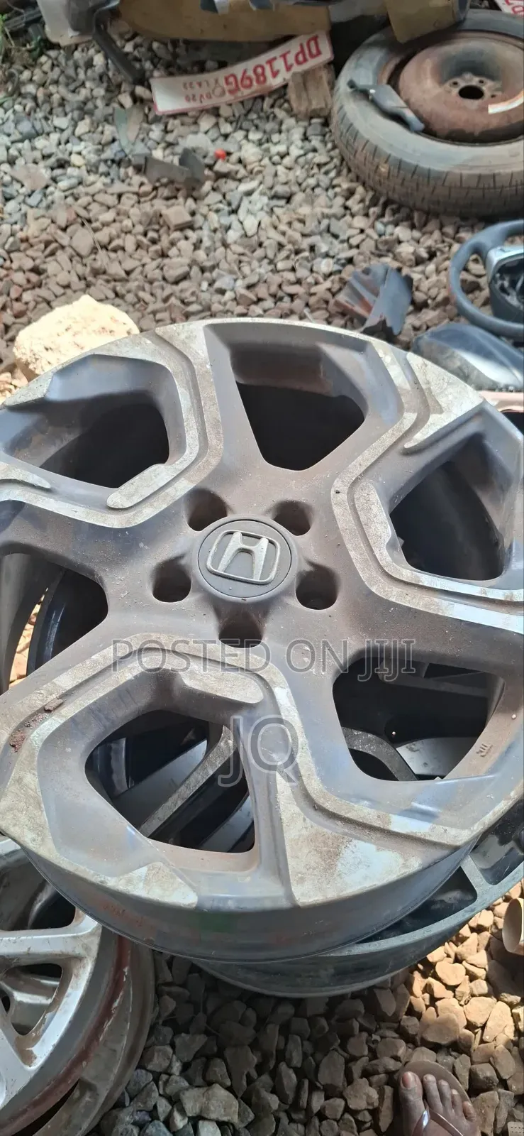 CRV Rims 18