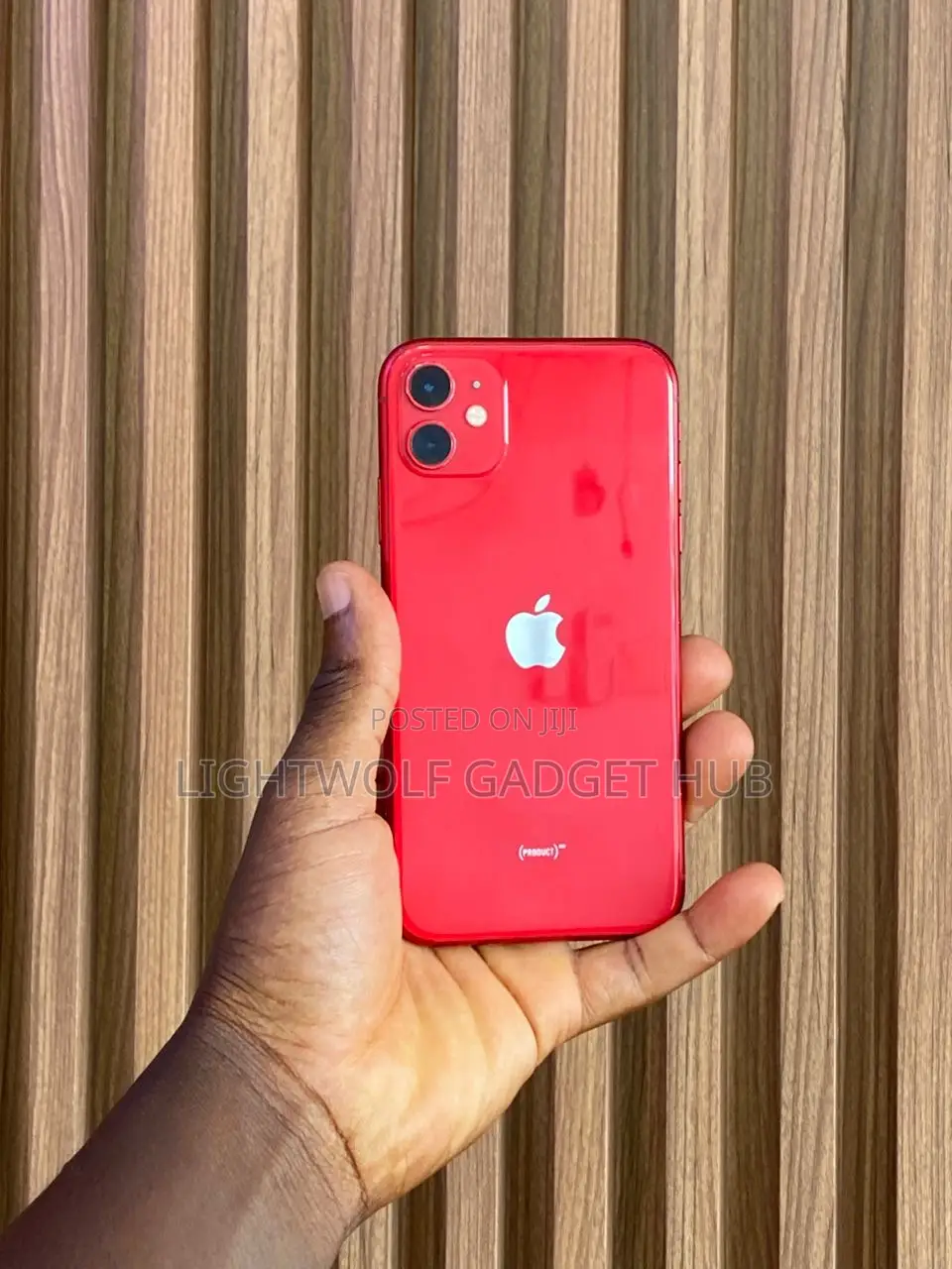 Apple iPhone 11 128 GB Red