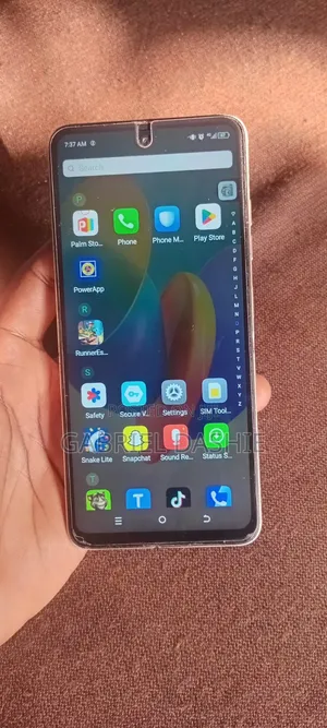 Tecno Spark Go 3 64 GB Blue