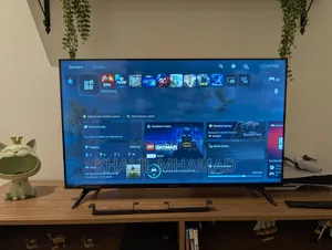 Nasco 43 inches Television