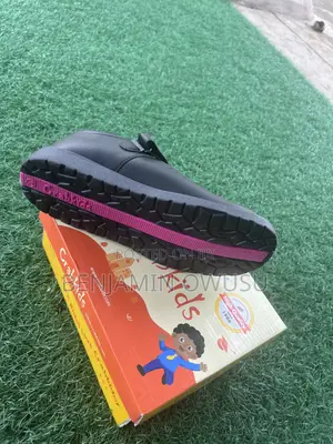 Crabkids Children School Shoes