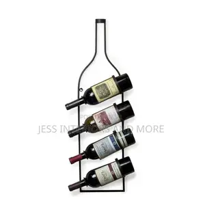Wine Rack (Wall Hang)