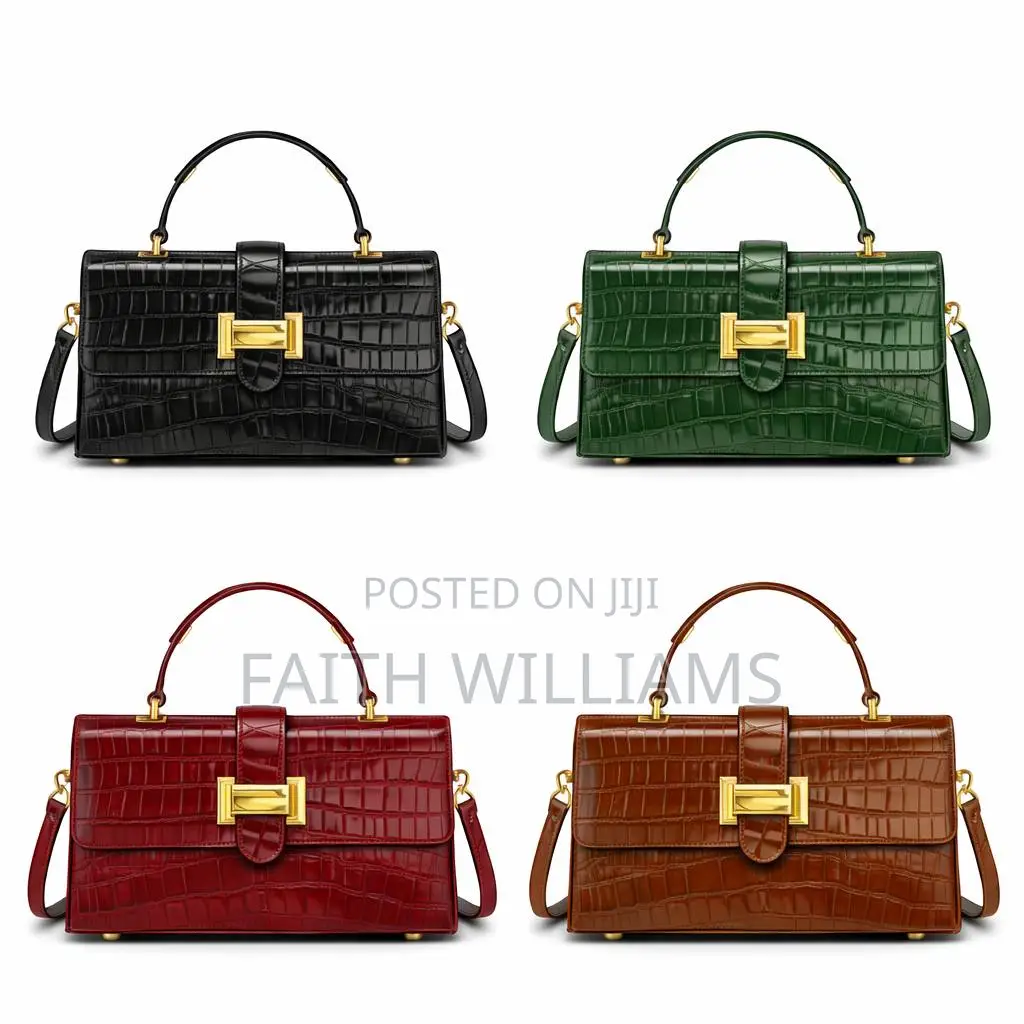 Affordable Beautiful High Quality Unbranded Bags.