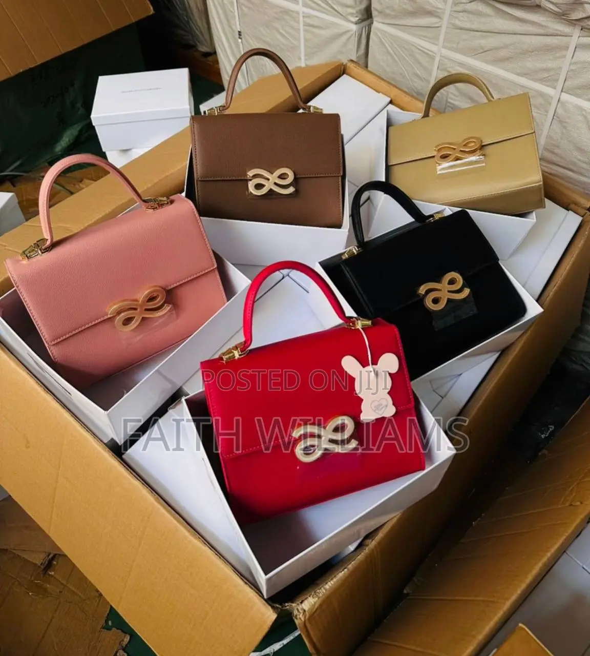 Affordable Beautiful High Quality Unbranded Bags.