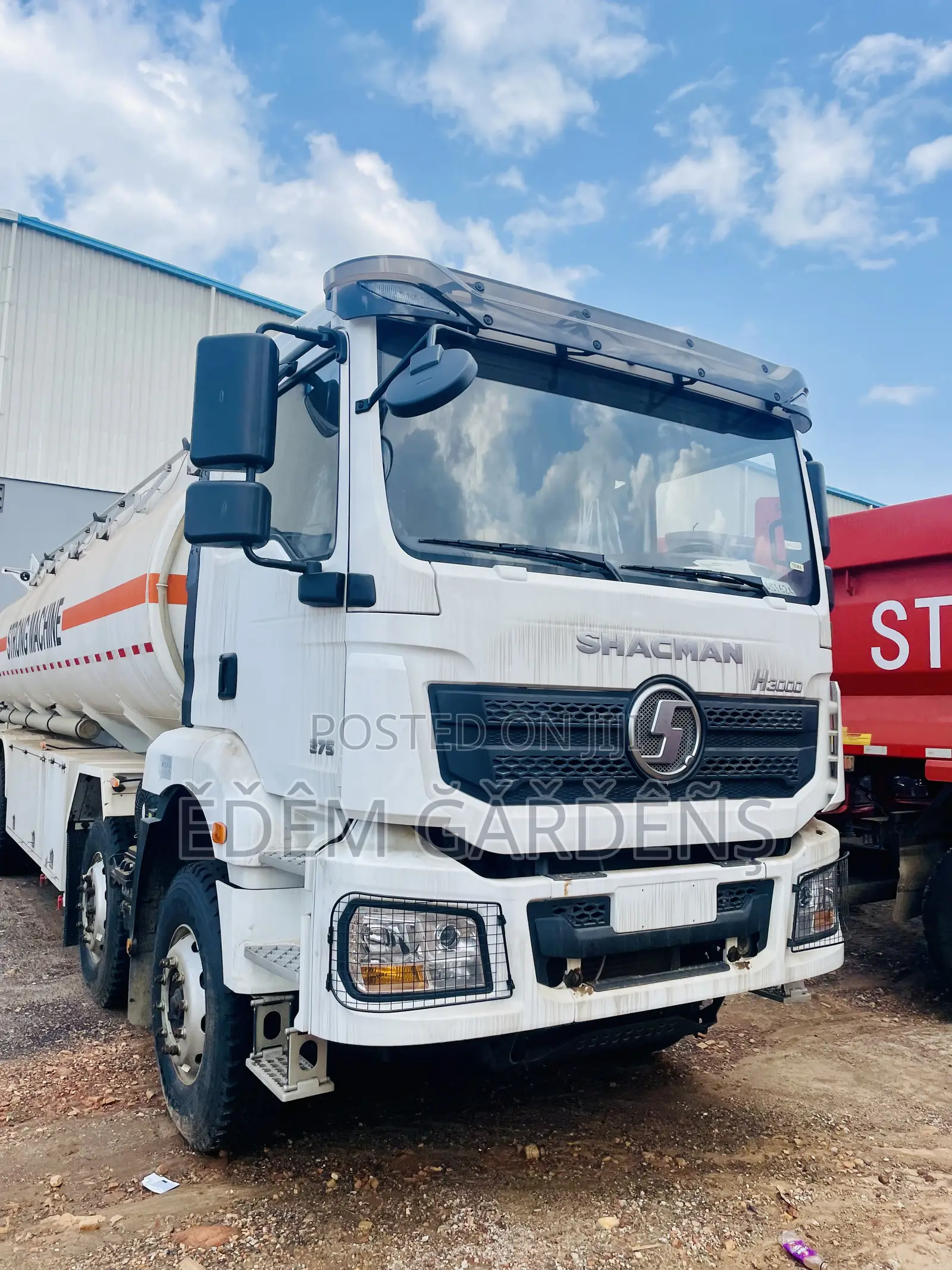 Brand New SHACMAN Trailer Heads for Sale(X3000, H3000, F3000)