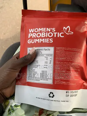 Vivonu Probiotic Gummies