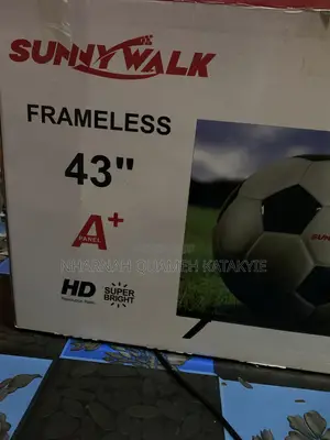 Sunnywalk 43 inches Satellite TV